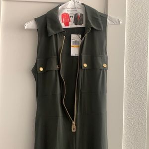 BRAND NEW super cute Michael Kors jumpsuit!